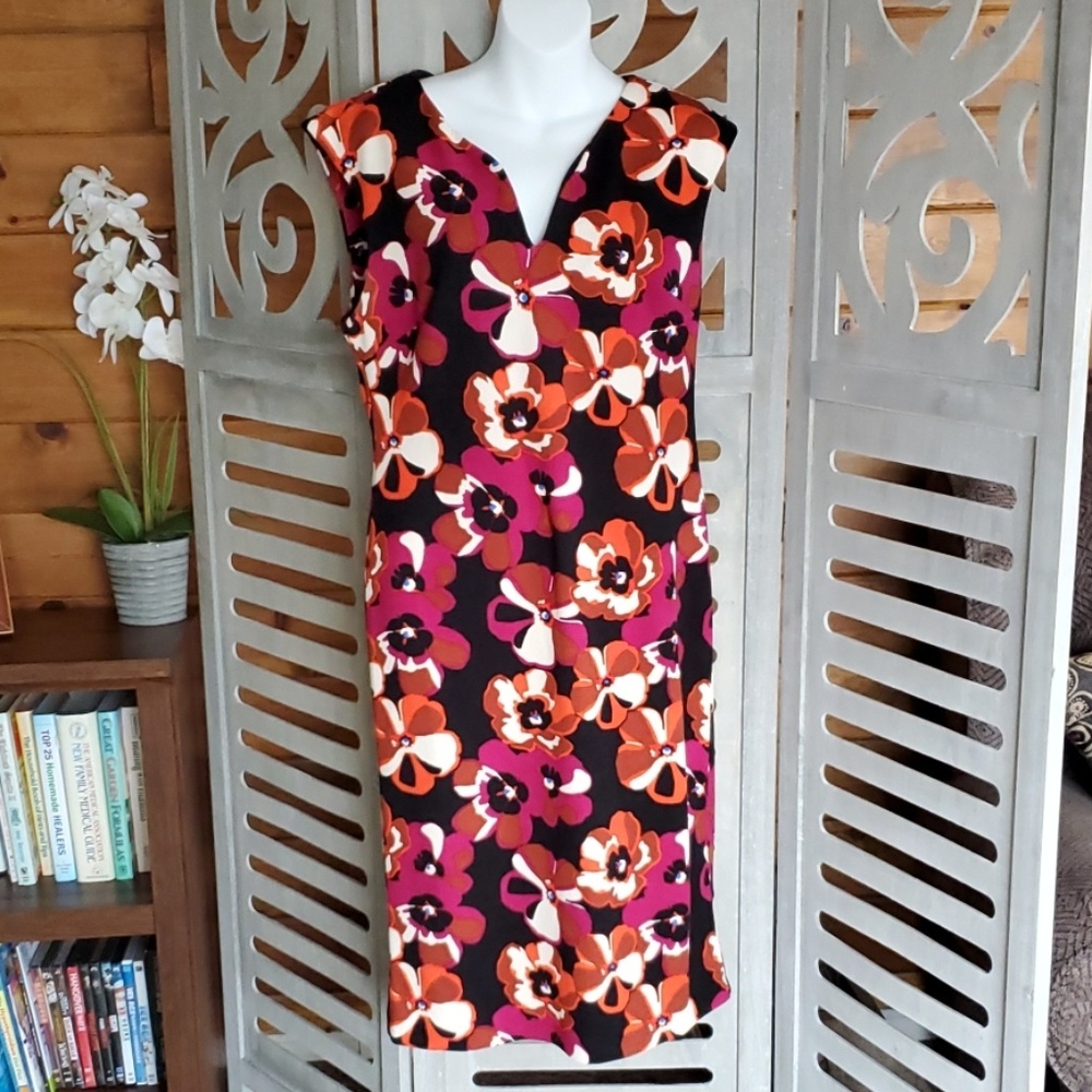 Fun Floral Dress by Beige